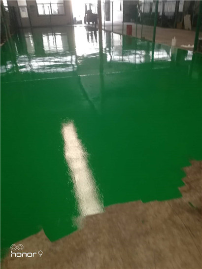矿区下面我给你一份非常实用、地坪漆施工翻新